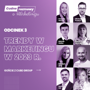 Trendy marketingowe w 2023 roku