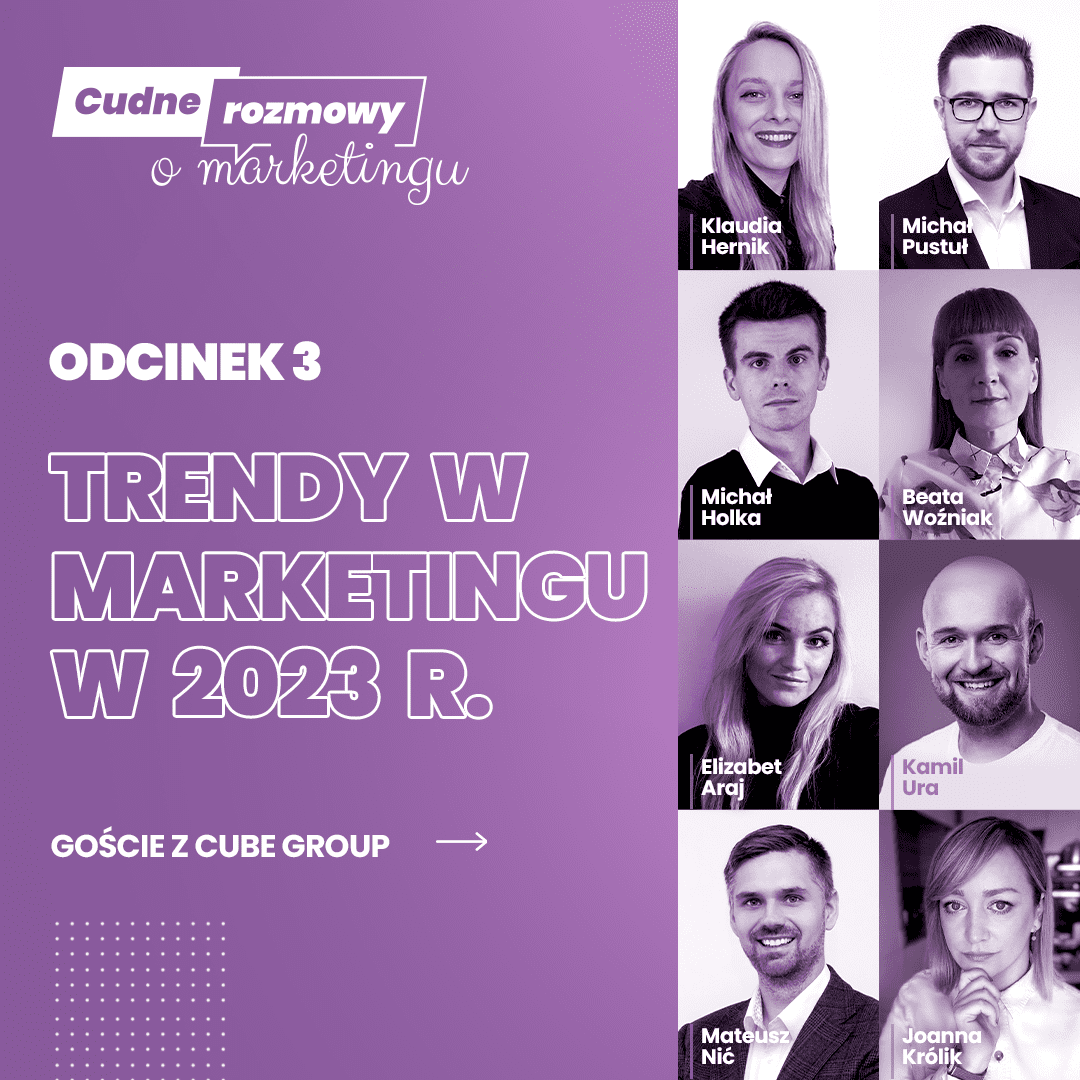 Trendy marketingowe w 2023 roku