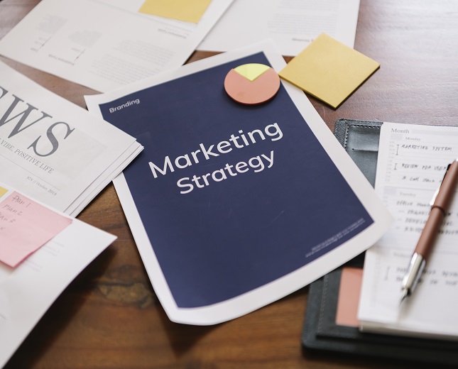 Strategia marketingowa - grupa docelowa
