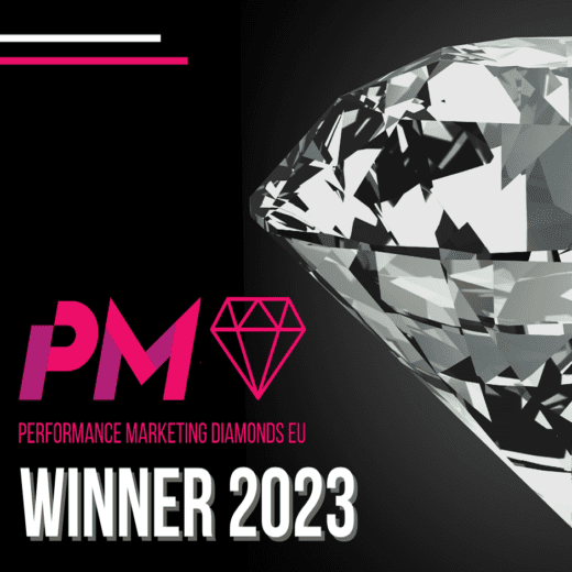 Mamy 3 diamenty na Performance Marketing Diamonds EU 2023!