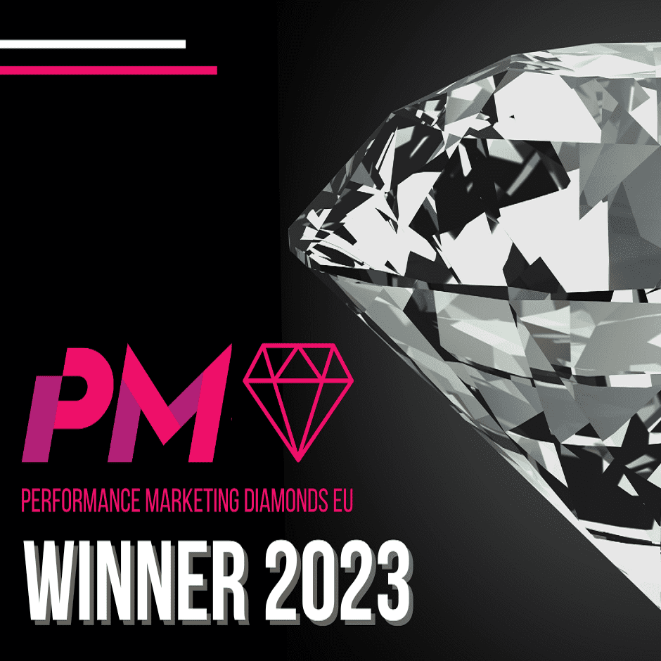 Performance Marketing Diamonds 2023 EU - Cube Group