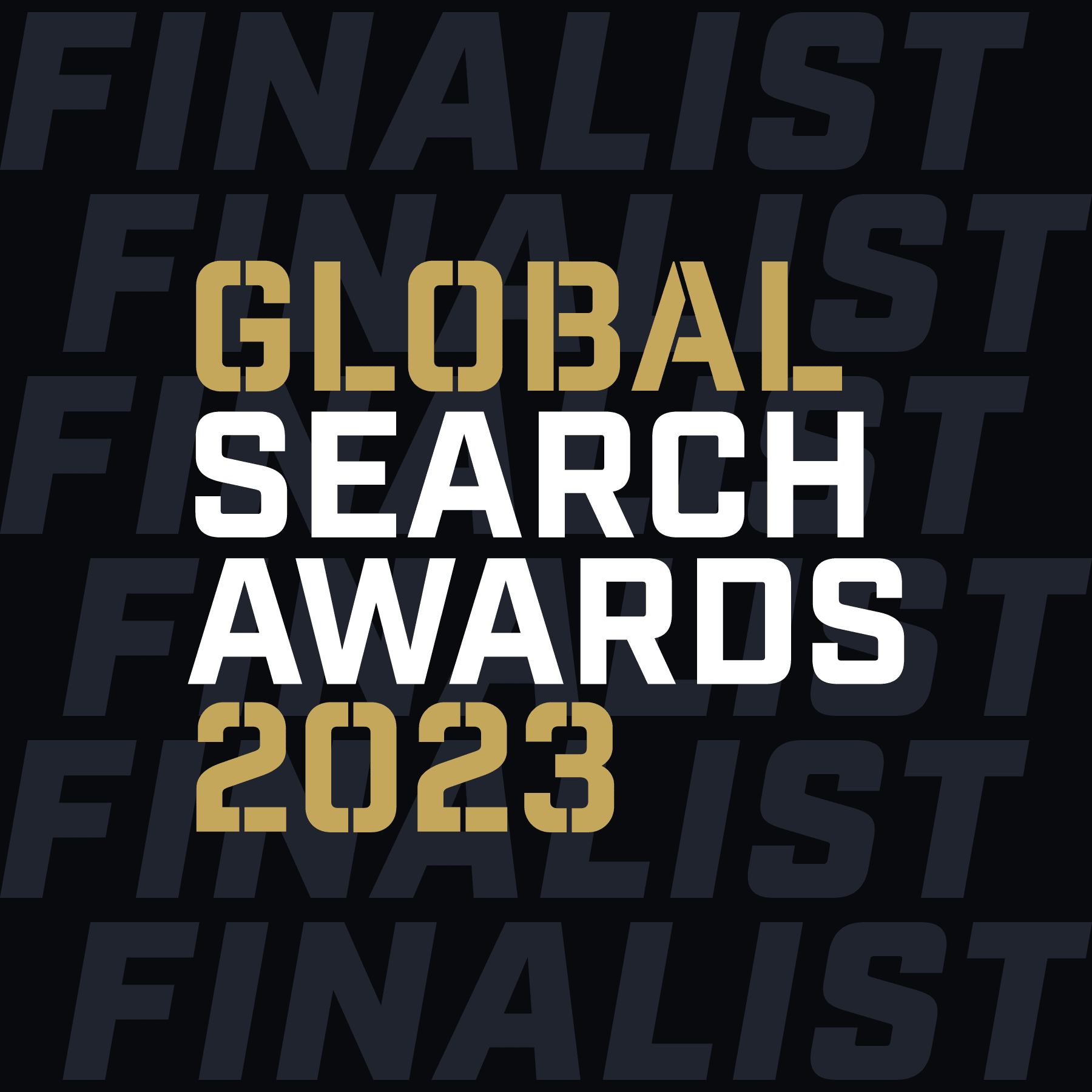 Global Search Awards 2023 EU