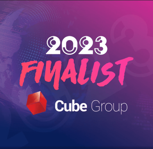 Cube Group na shortliście w Global Content Awards 2023! 