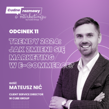 Jak zmieni się marketing w e-commerce?