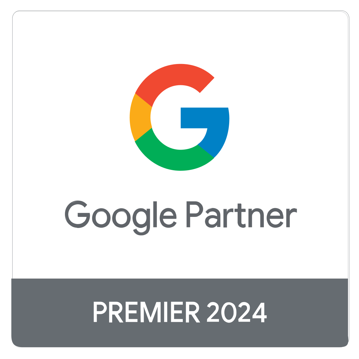 Cube Group utrzymuje Status Partnera Premium Google już trzeci rok!