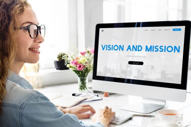 Proces pisania wizji i misji firmy