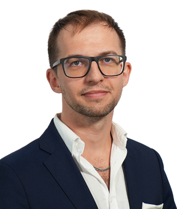Filip Pietrek Marketing Director w Restaumatic