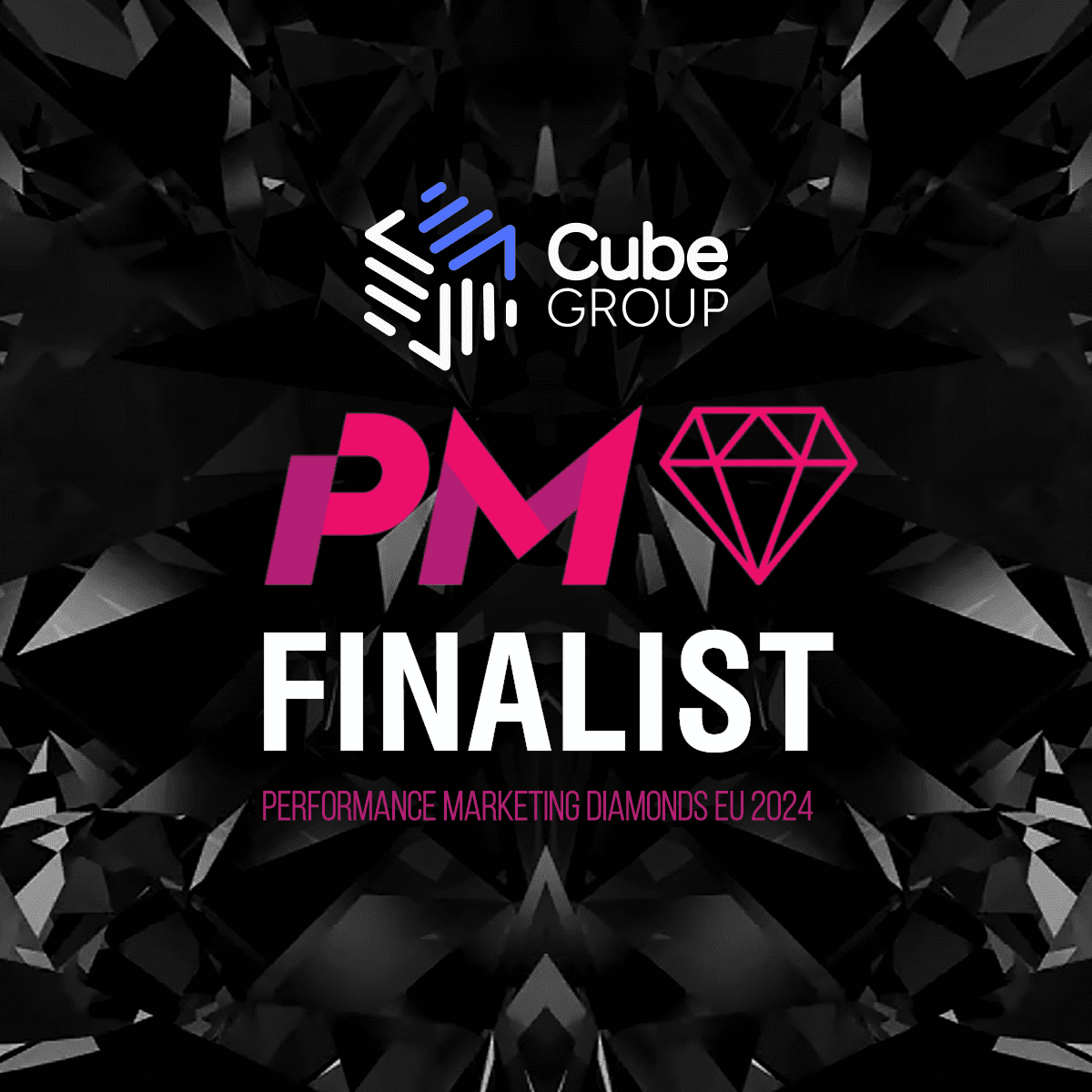 Jesteśmy Finalistami Performance Marketing Diamonds EU 2024!