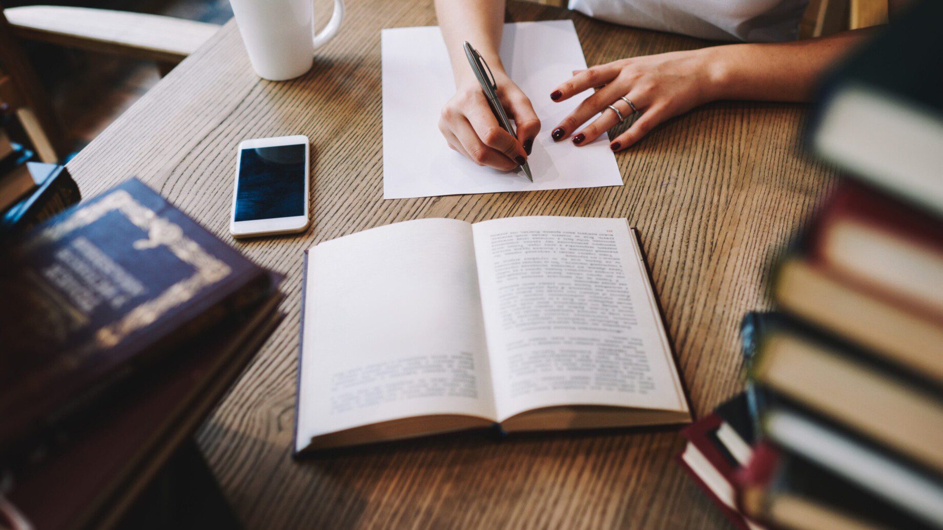 Ghostwriting