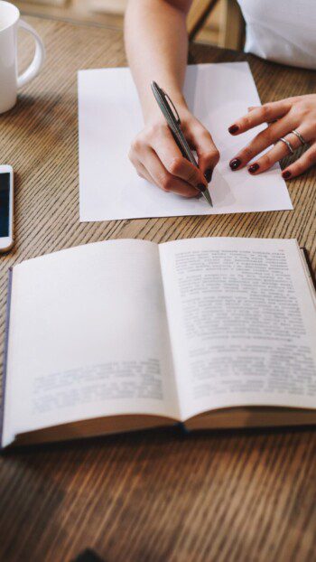 Ghostwriting