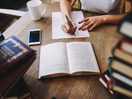 Ghostwriting – czym jest?