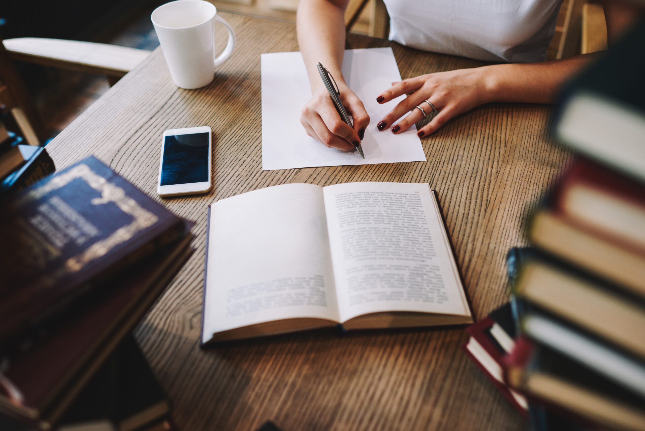 Ghostwriting – czym jest?