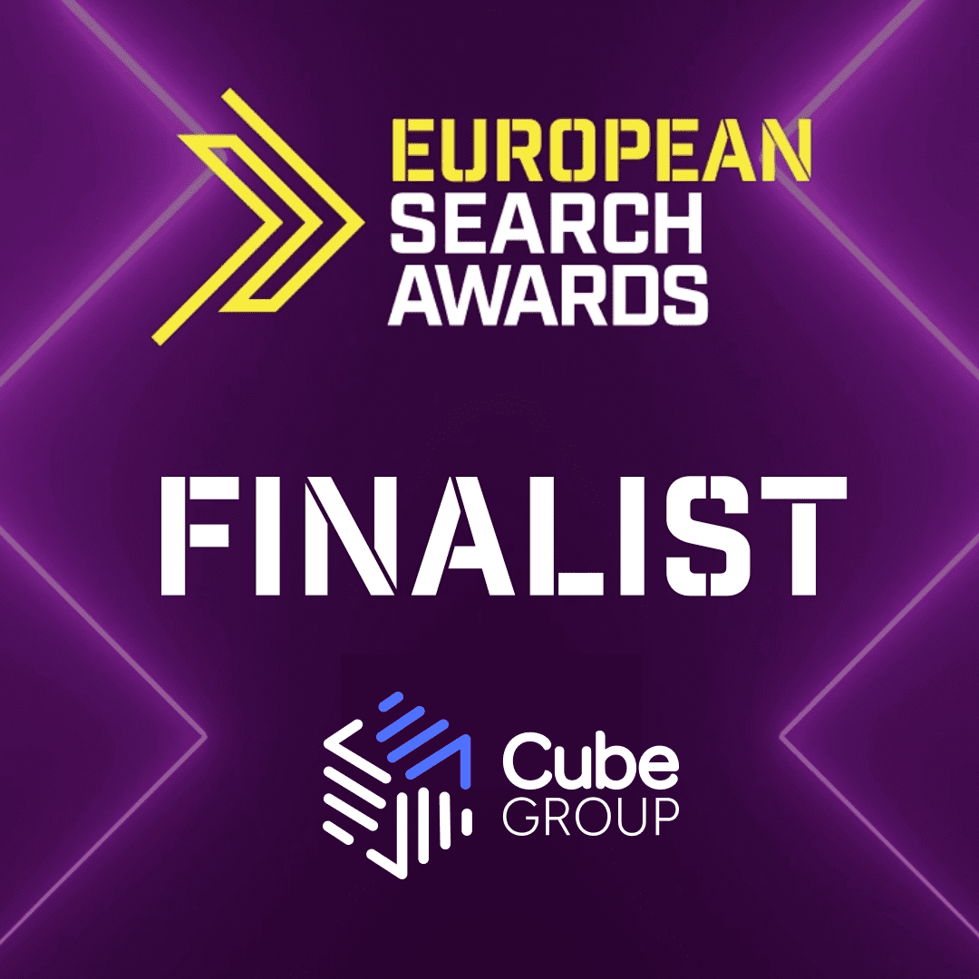 Podwójna nominacja w European Search Awards 2025