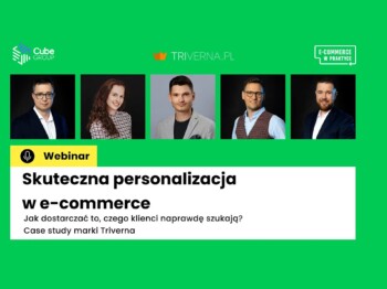 Skuteczna personalizacja w e-commerce
