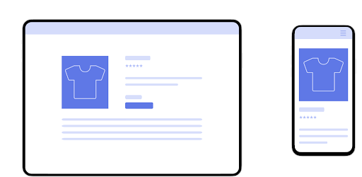 Prototyp tabletu oraz smarftona.