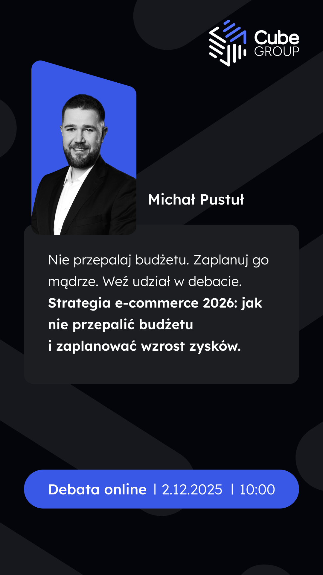 Startegia e‑commerce 2026