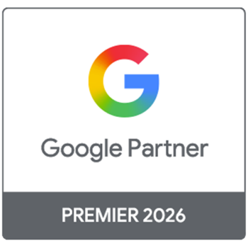 Cube Group z&nbsp;tytułem Google Premier Partner 2026