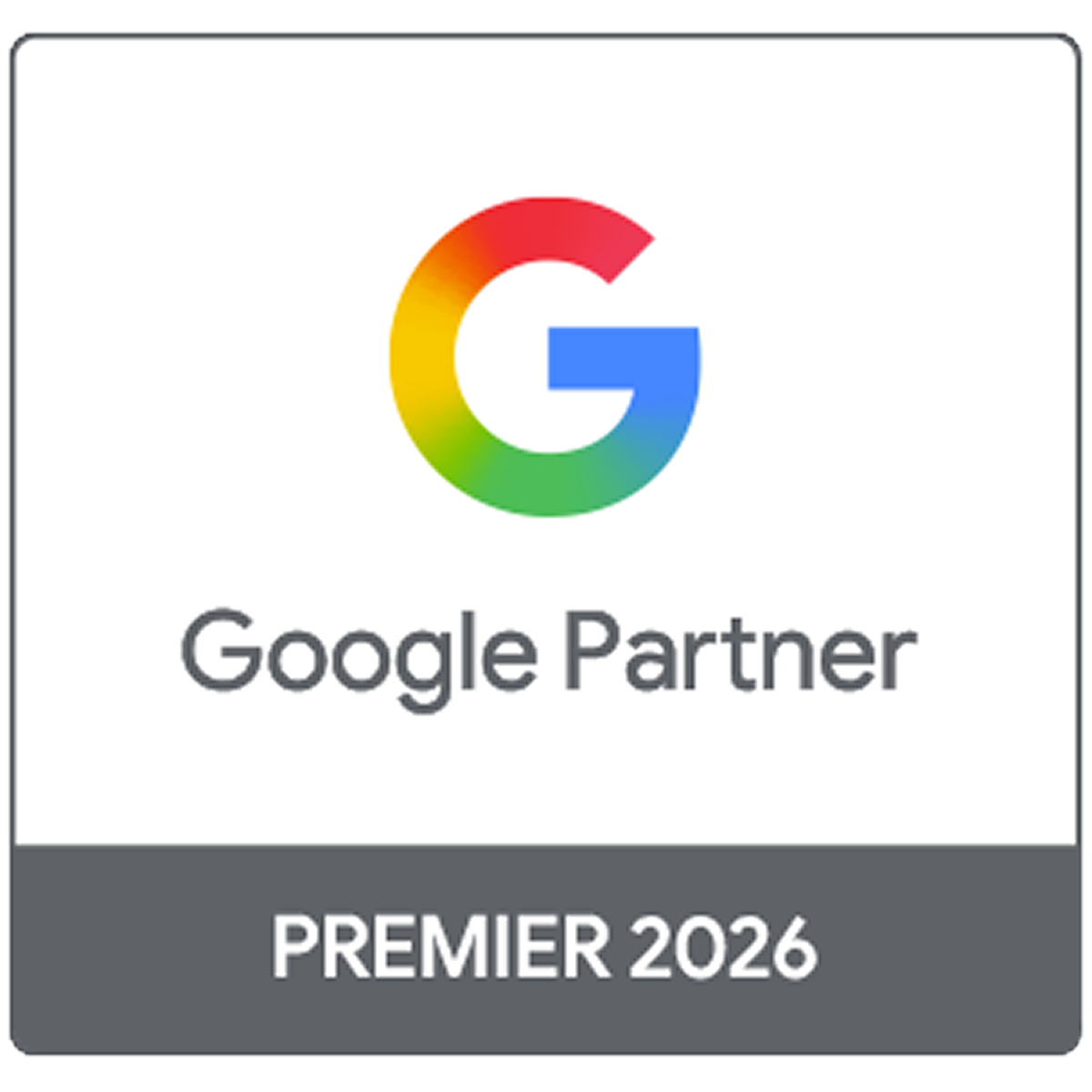 Cube Group erhält den Titel Google Premier Partner 2026