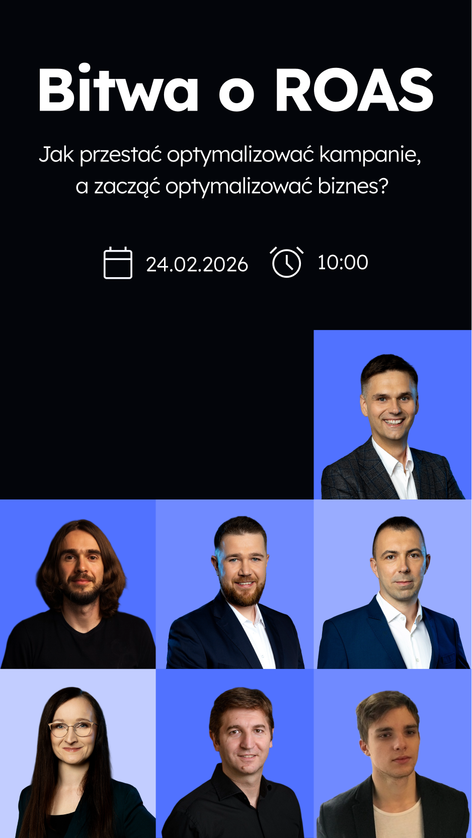 Bitwa o ROAS I Debata online