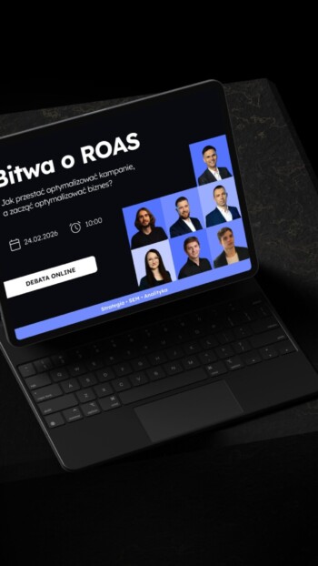 Bitwa o ROAS I Debata online