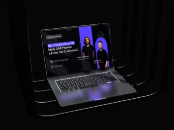 Webinar: GA4 Cię okłamuje? Prawda o&nbsp;danych, kt&oacute;rej nikt Ci nie m&oacute;wi.