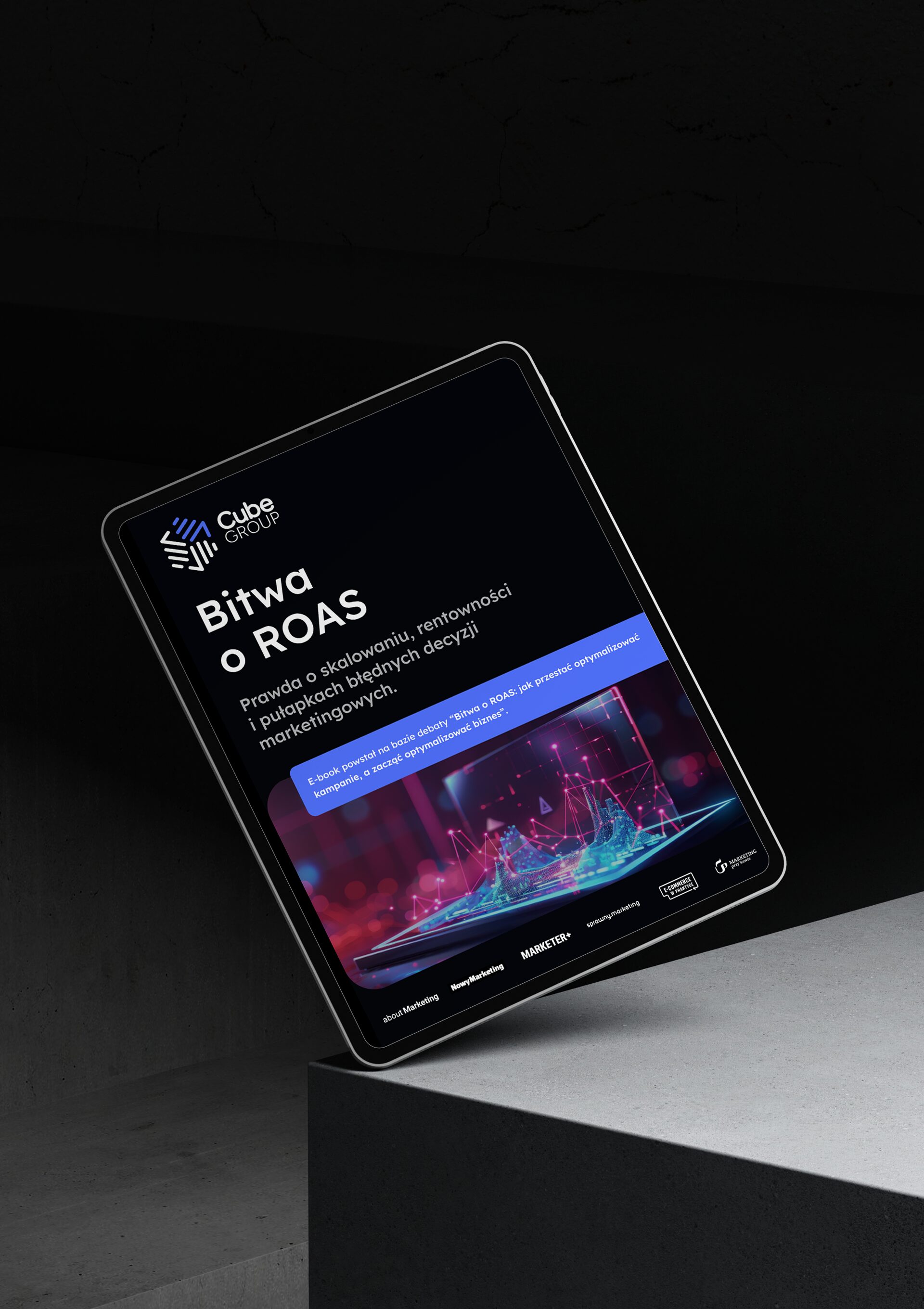 E-book: Bitwa o&nbsp;ROAS