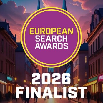 Cube Group w&nbsp;finale European Search Awards 2026