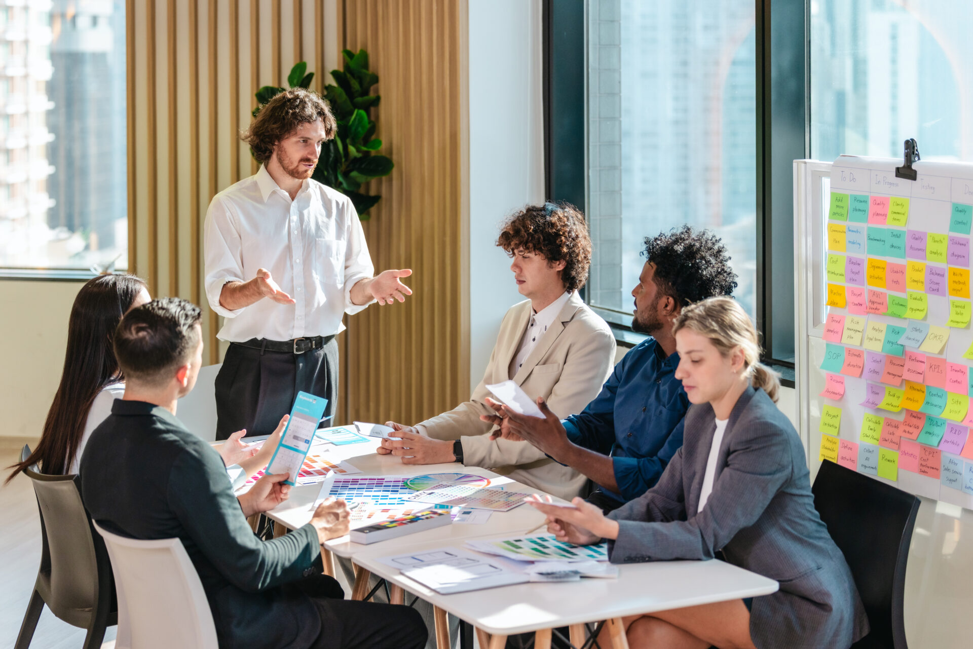 Cube Group team