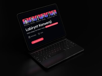 Labirynt Konwersji: Gdzie znikają Twoi Klienci między kliknięciem a&nbsp;koszykiem?