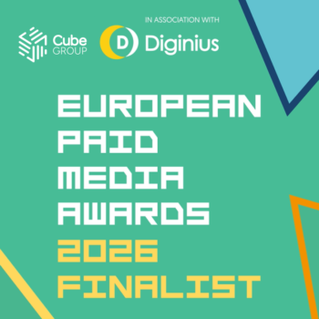European Paid Media Awards 2026: 4 nominacje. 4 różne kategorie. Jeden wspólny mianownik.